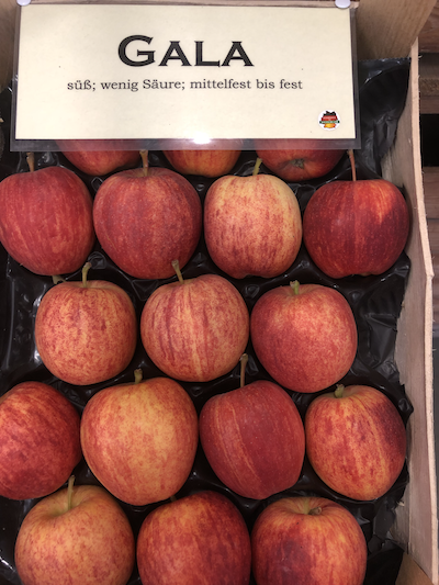 Apfel Gala 1 kg