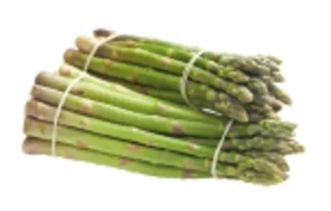 Grüner Spargel 16+, DE, Kl.1, 500 gr. Bund, Brndb.