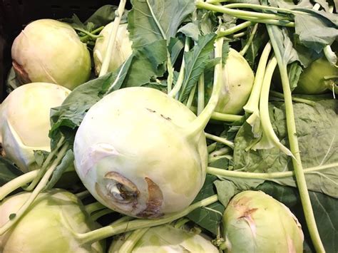 Kohlrabi hell, DE, GS, HKL 1, 20er